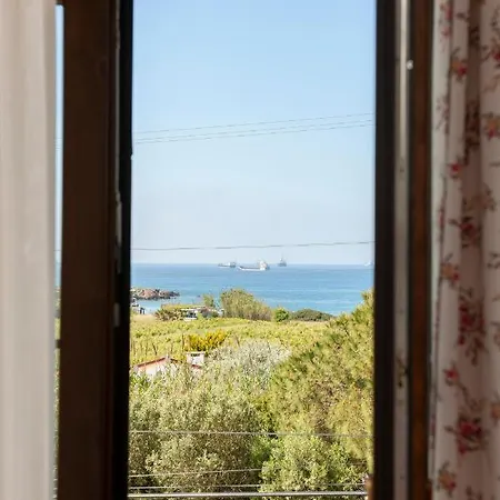 K Paralia Hotel Bozcaada