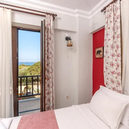 K Paralia Hotel Bozcaada