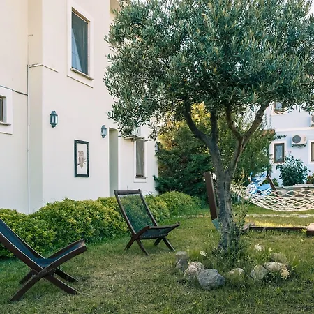 Hotel K Paralia Bozcaada