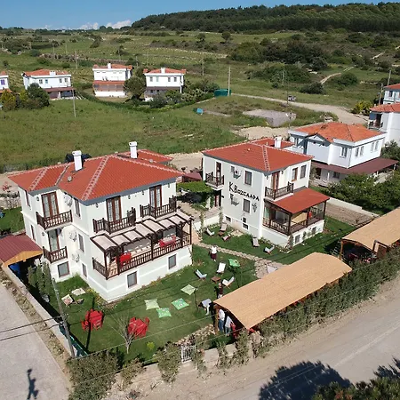 K Paralia Hotel Bozcaada