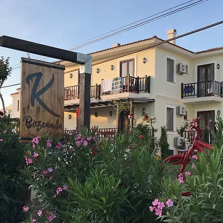 K Paralia Bozcaada