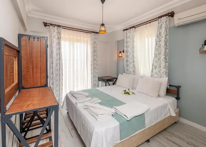 K Paralia Hotel Bozcaada