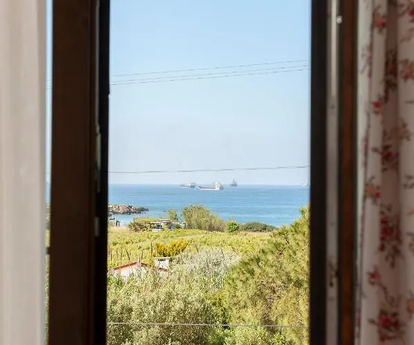 K Paralia Hotel Bozcaada