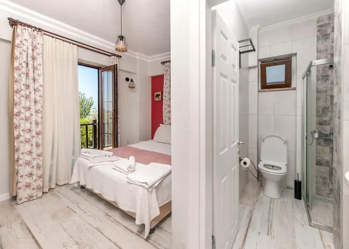 K Paralia Hotel Bozcaada