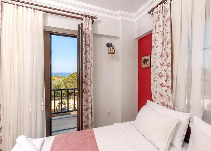 K Paralia Hotel Bozcaada