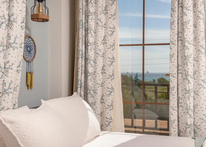 Hotel K Paralia Bozcaada