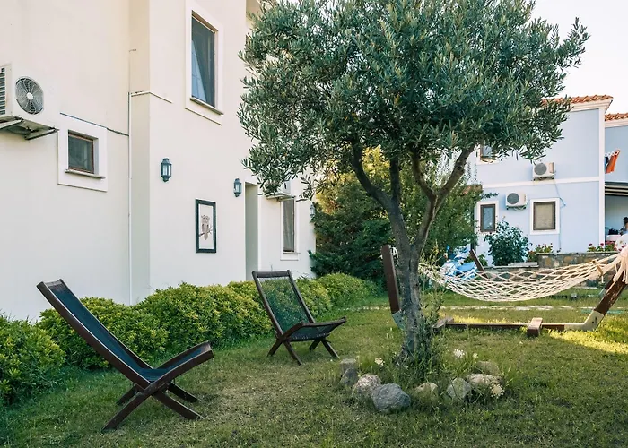 Hotel K Paralia Bozcaada