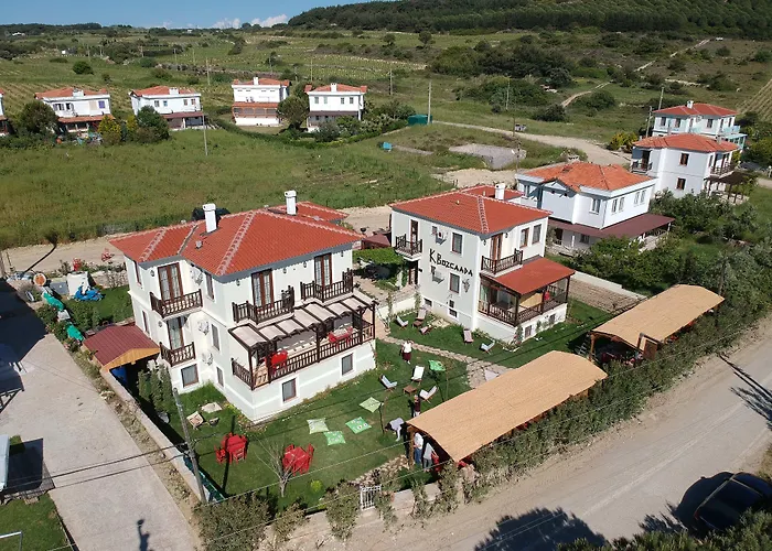 K Paralia Hotel Bozcaada