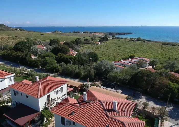 K Paralia Hotel Bozcaada