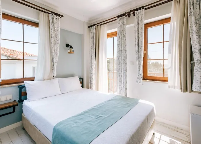 Hotel K Paralia Bozcaada