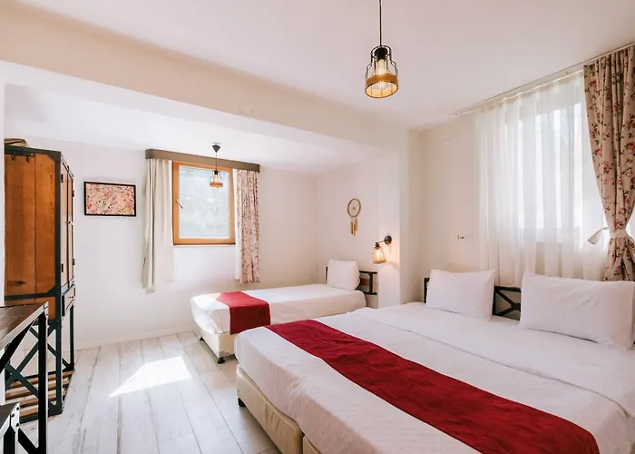 Hotel K Paralia Bozcaada