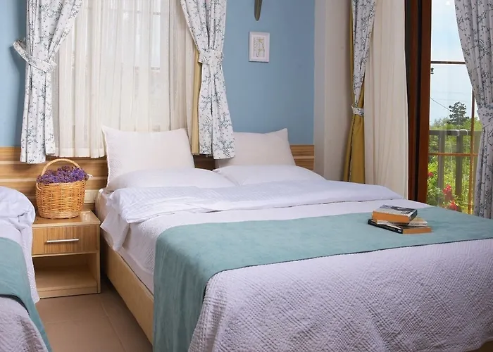 K Paralia Hotel Bozcaada