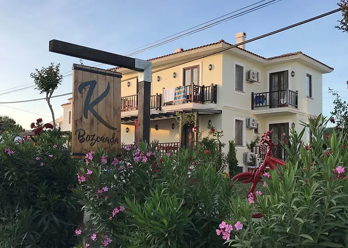 K Paralia Bozcaada